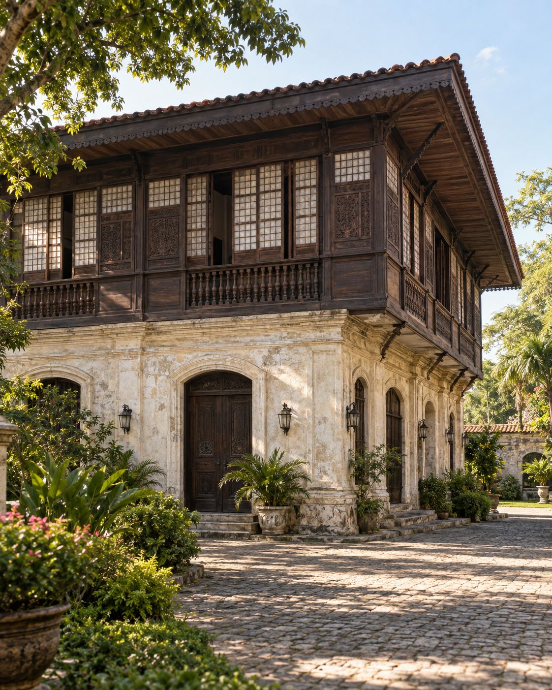 Villa Angela — illustrative placeholder.